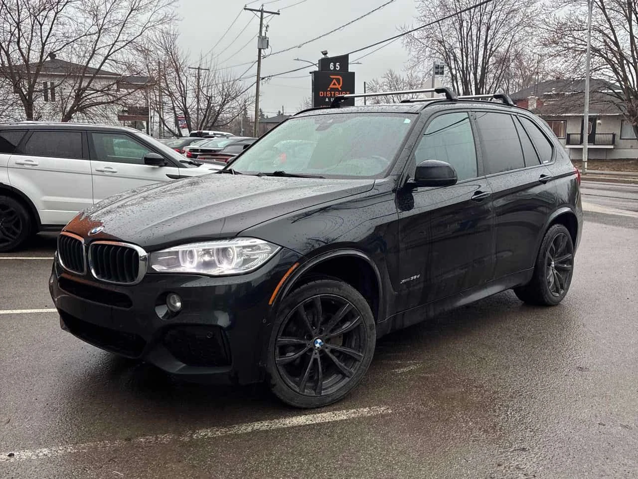 BMW X5  | xDrive35d | HEAD-UP | HARMAN KARDON | 