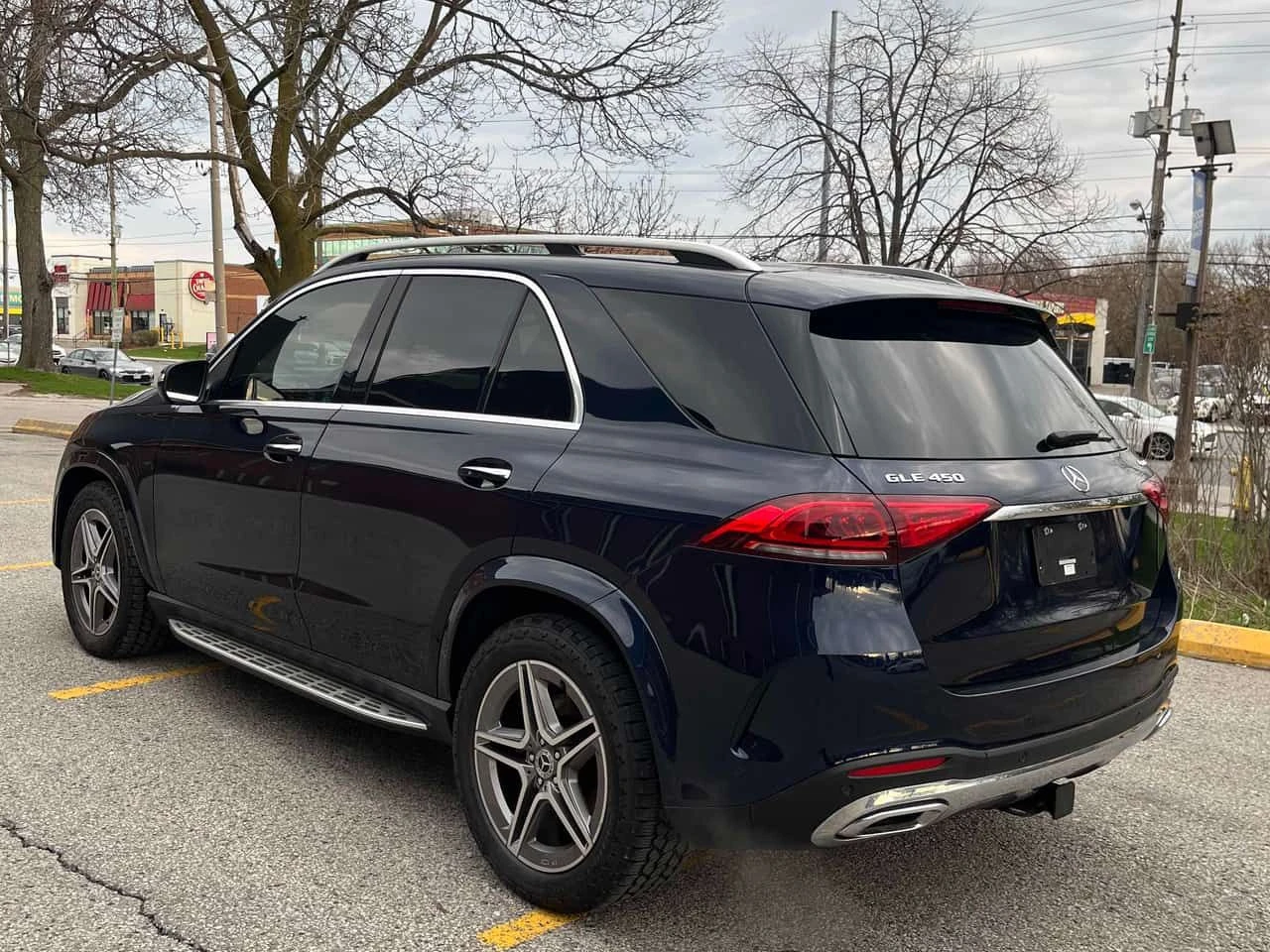 Mercedes-Benz GLE 450 4MATIC* DISTRONIC* 360* HUD* BURMESTER* AMBIENTNO*, снимка 10 - Автомобили и джипове - 54483583