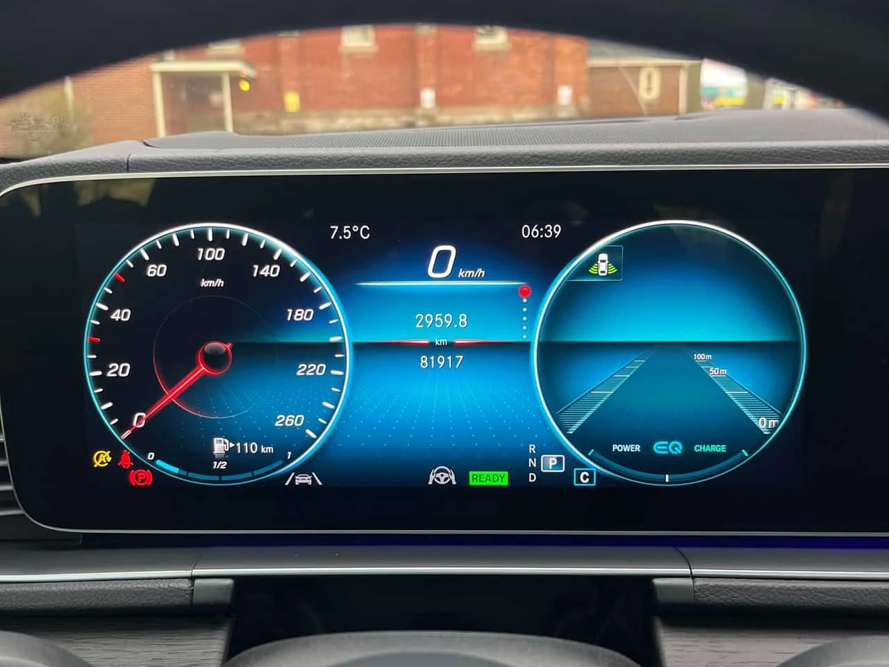 Mercedes-Benz GLE 450 4MATIC* DISTRONIC* 360* HUD* BURMESTER* AMBIENTNO*, снимка 8 - Автомобили и джипове - 54483583