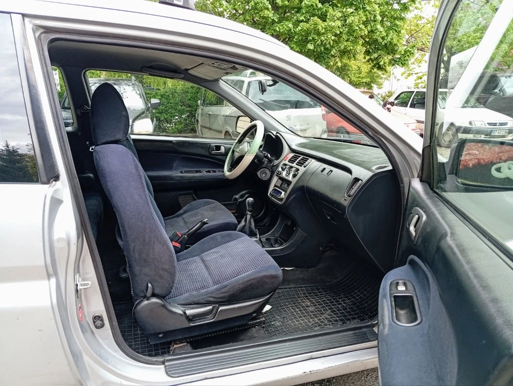 Honda Hr-v Газов инжекцион, 8л/100 км_Работещ климатик_Верига, снимка 8 - Автомобили и джипове - 54510558