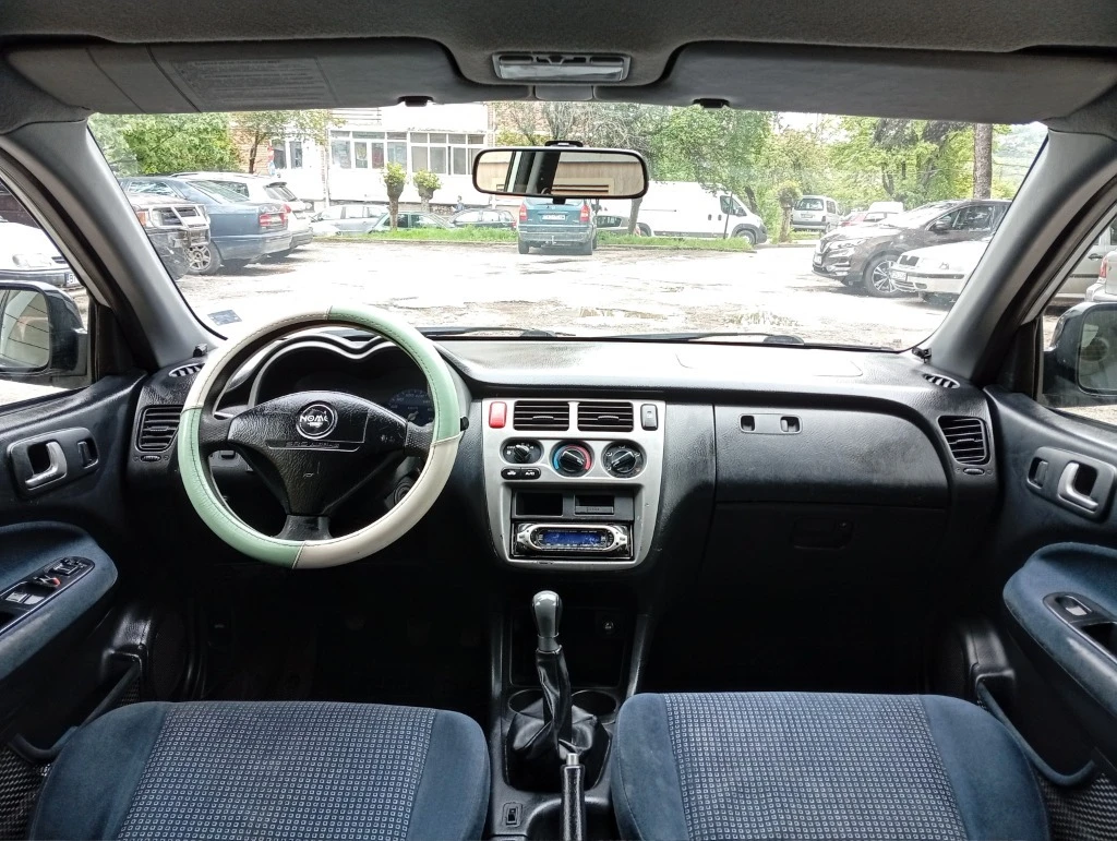 Honda Hr-v Газов инжекцион, 8л/100 км_Работещ климатик_Верига, снимка 7 - Автомобили и джипове - 54510558
