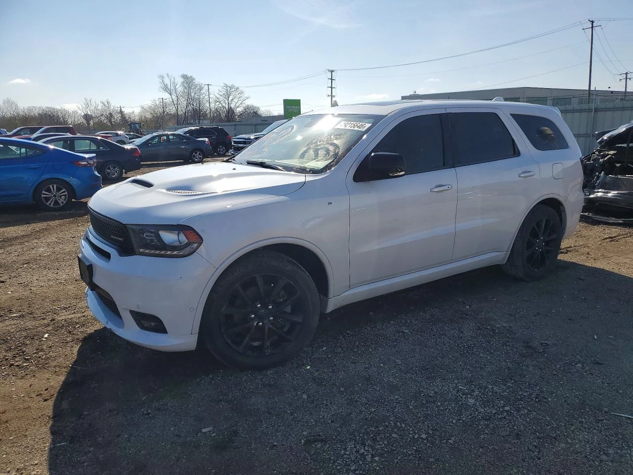 Dodge Durango 5.7l R