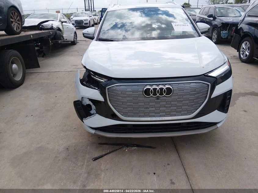 Audi Q4 E-Tron Premium Plus 40 Rwd, снимка 12 - Автомобили и джипове - 54664185