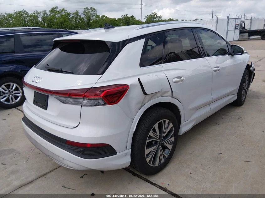 Audi Q4 E-Tron Premium Plus 40 Rwd, снимка 4 - Автомобили и джипове - 54664185