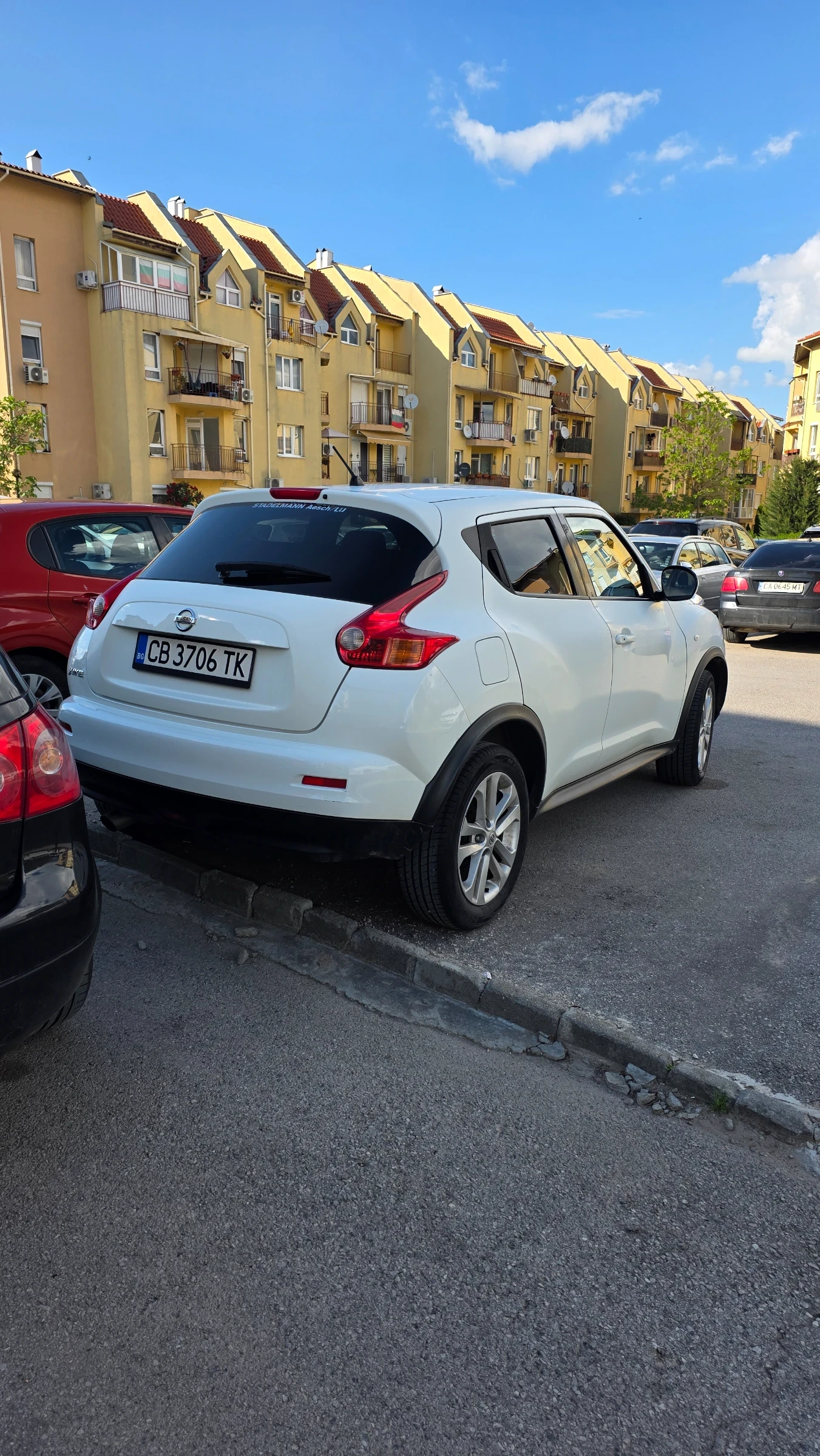 Nissan Juke, снимка 3 - Автомобили и джипове - 54966931