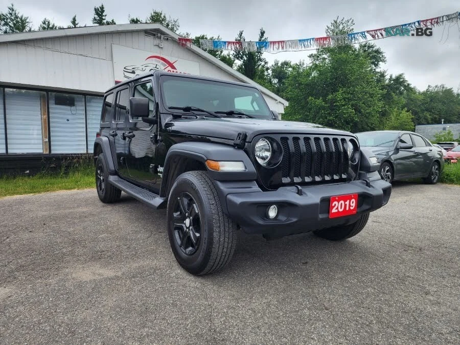 Jeep Wrangler * АвтоКредит* (ЦЕНА ДО БГ)