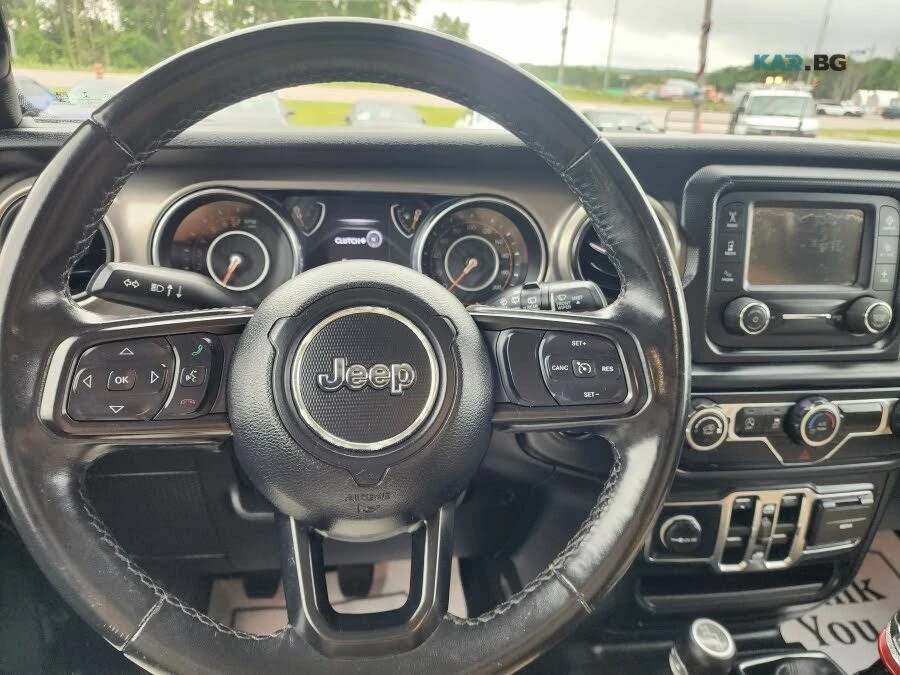 Jeep Wrangler * АвтоКредит* (ЦЕНА ДО БГ), снимка 15 - Автомобили и джипове - 55301258