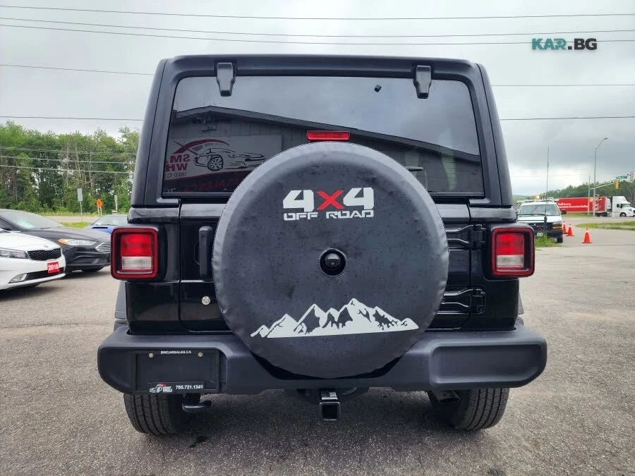 Jeep Wrangler * АвтоКредит* (ЦЕНА ДО БГ), снимка 6 - Автомобили и джипове - 55301258