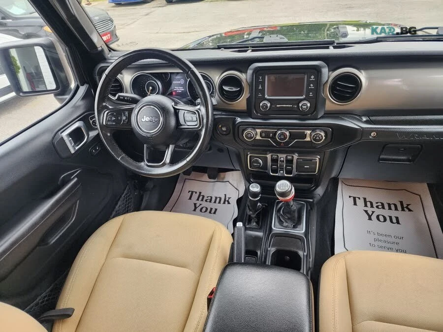 Jeep Wrangler * АвтоКредит* (ЦЕНА ДО БГ), снимка 9 - Автомобили и джипове - 55301258