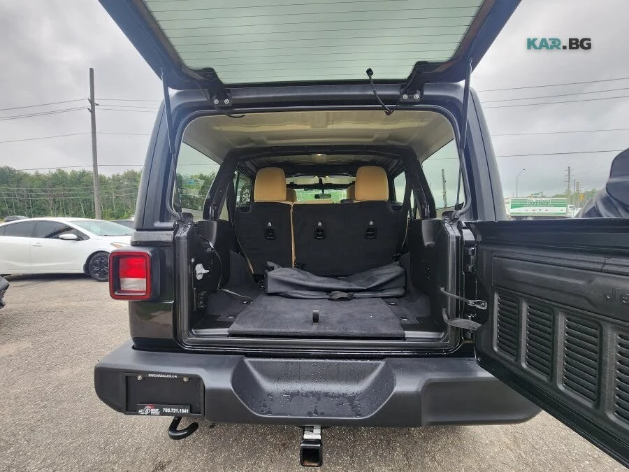 Jeep Wrangler * АвтоКредит* (ЦЕНА ДО БГ), снимка 12 - Автомобили и джипове - 55301258