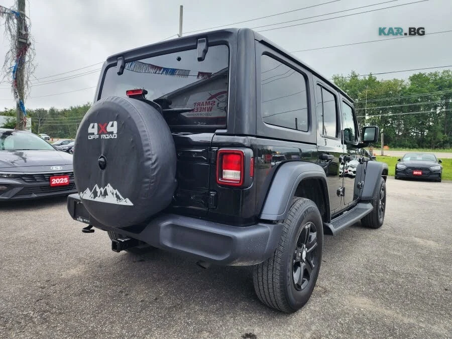 Jeep Wrangler * АвтоКредит* (ЦЕНА ДО БГ), снимка 7 - Автомобили и джипове - 55301258