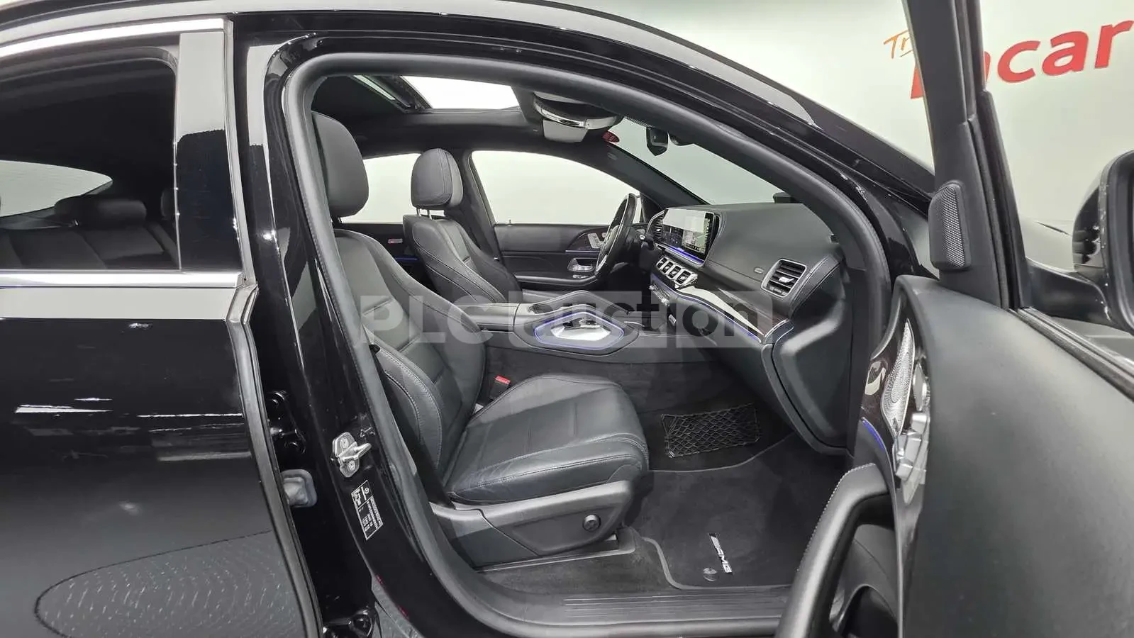 Mercedes-Benz GLE 400 4MATIC AMG LINE HEAD UP 360CAM/PANORAMA | Mobile.bg � ����������� 8