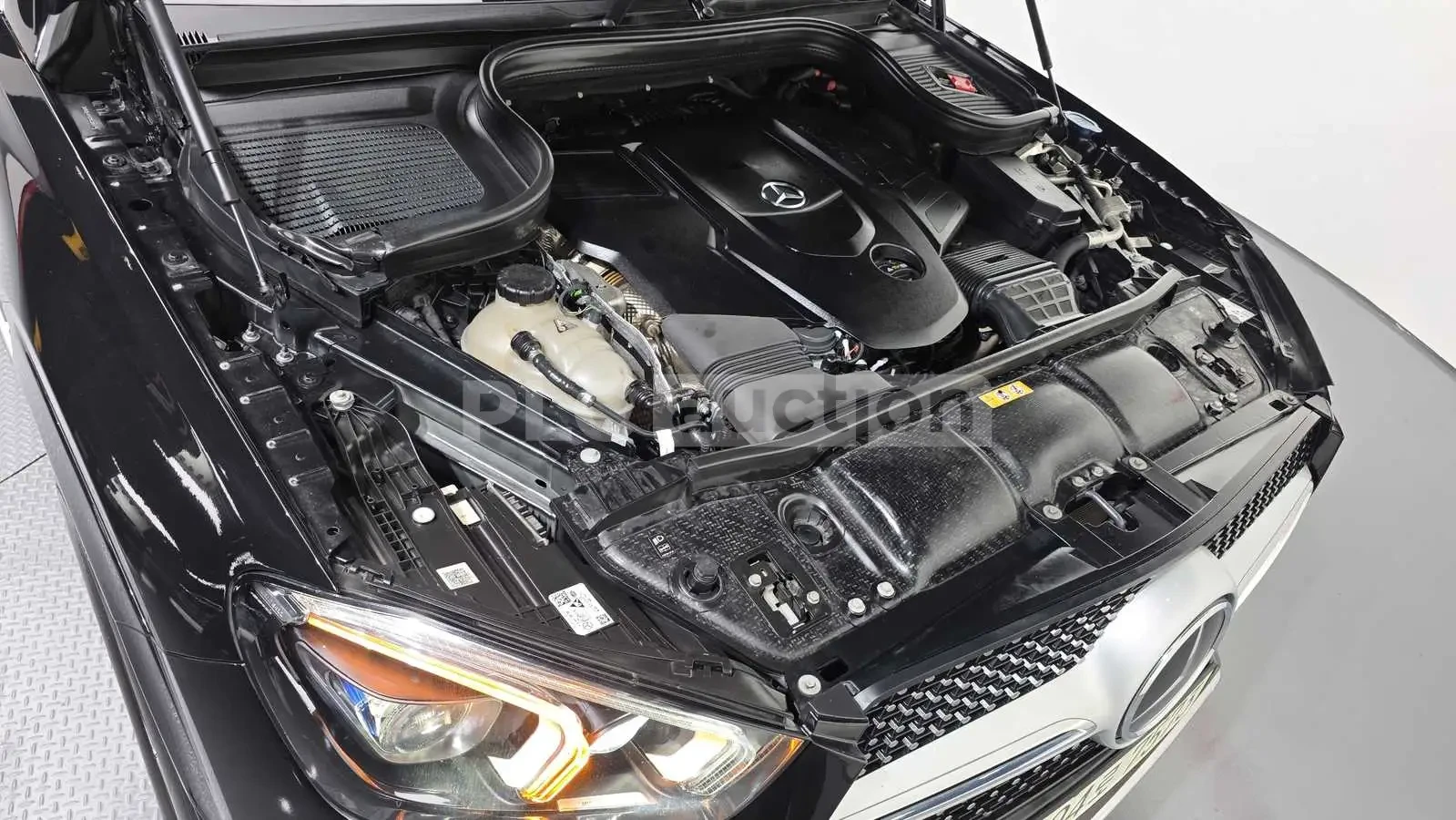 Mercedes-Benz GLE 400 4MATIC AMG LINE HEAD UP 360CAM/PANORAMA | Mobile.bg � ����������� 5