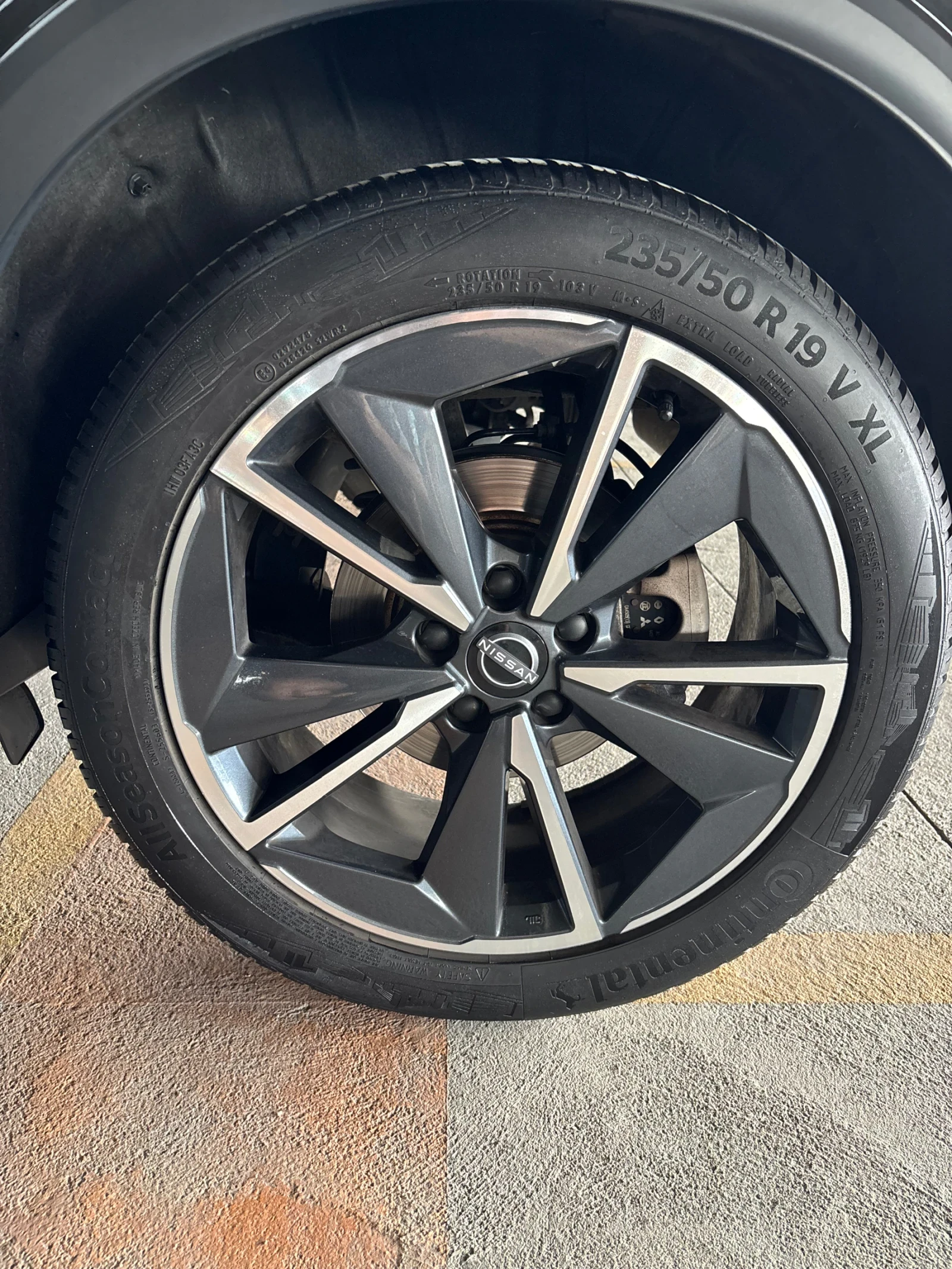 Nissan Qashqai Tekna+ | 360 камери| ProPilot| Headup| Масаж| Bose, снимка 17 - Автомобили и джипове - 55451958