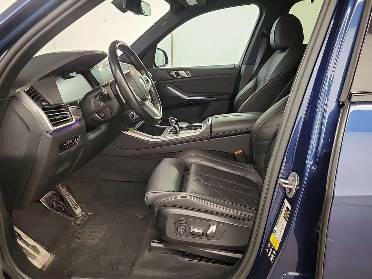 BMW X5 * XDRIVE40I * CARFAX * Без инциденти * , снимка 9 - Автомобили и джипове - 55454635