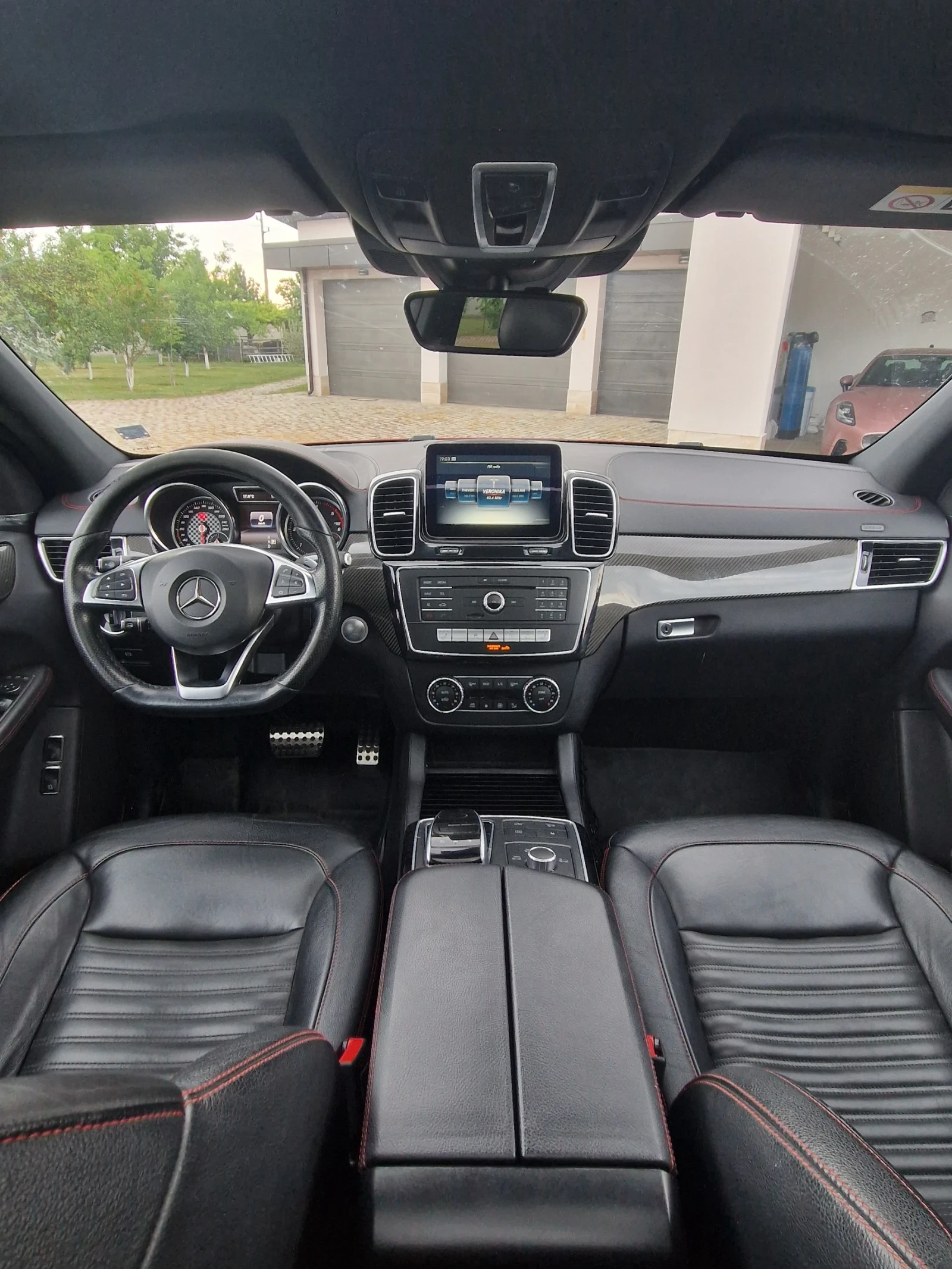 Mercedes-Benz GLE 350 | Mobile.bg � ����������� 7