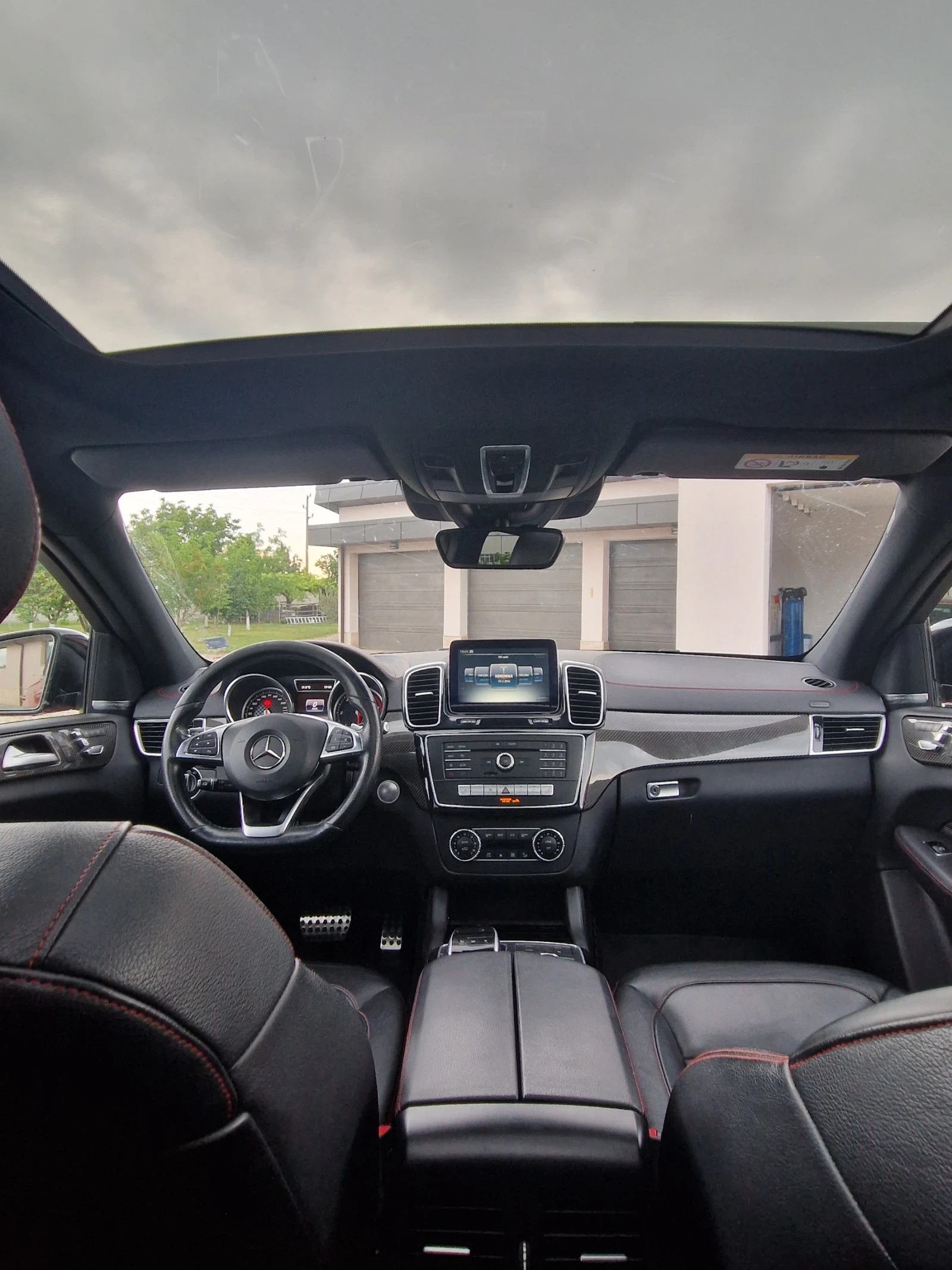 Mercedes-Benz GLE 350 | Mobile.bg � ����������� 4