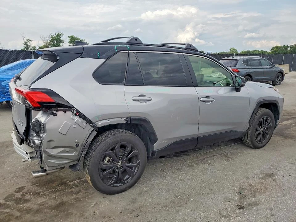 Toyota Rav4 2025 TOYOTA RAV4 XSE | Mobile.bg � ����������� 4