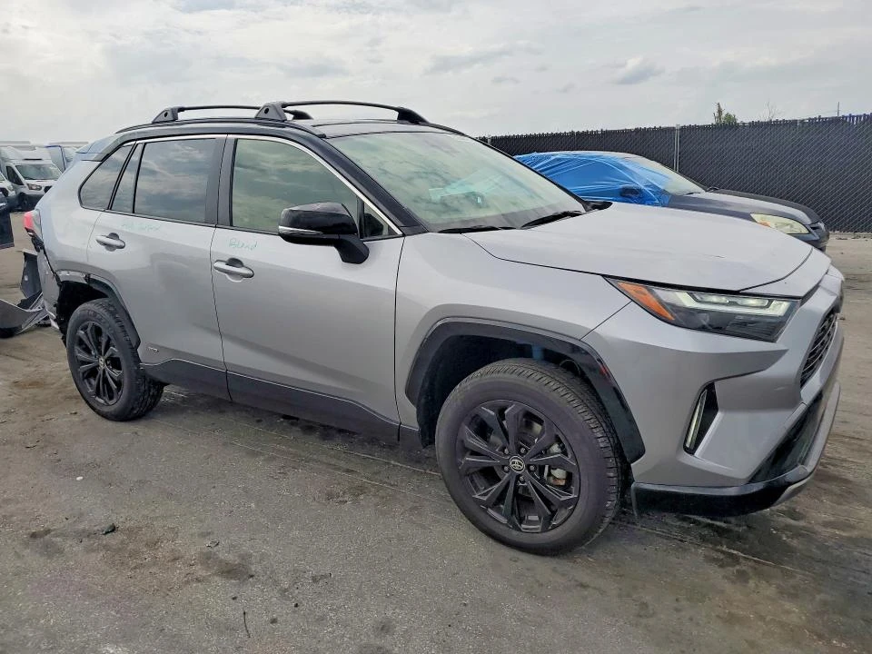 Toyota Rav4 2025 TOYOTA RAV4 XSE | Mobile.bg � ����������� 1