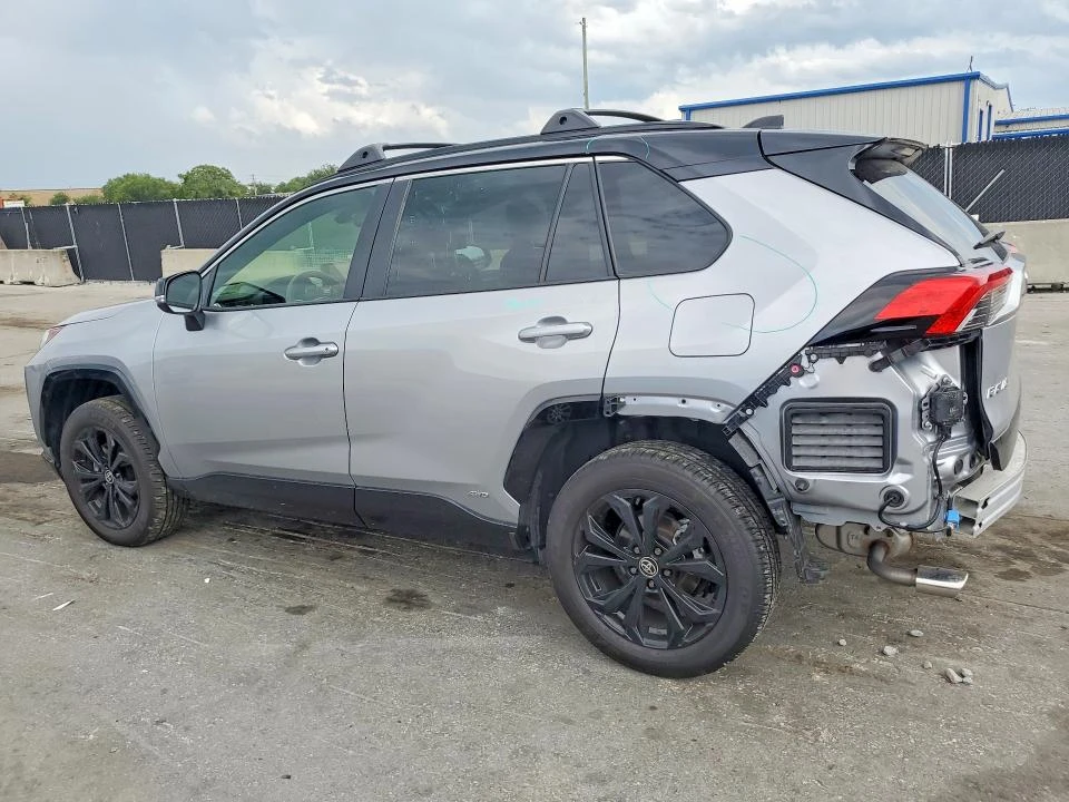 Toyota Rav4 2025 TOYOTA RAV4 XSE | Mobile.bg � ����������� 6