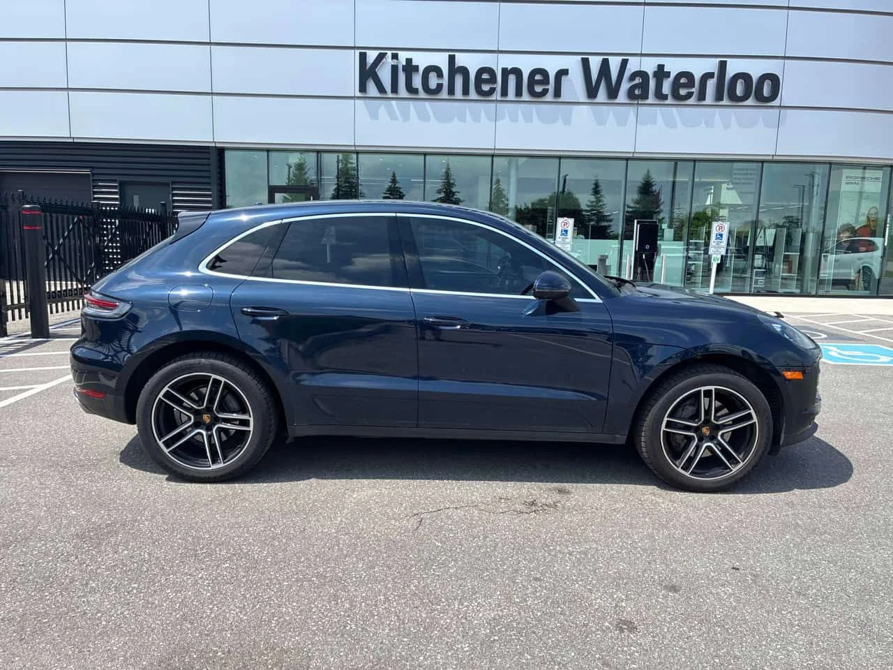 Porsche Macan * S AWD * ������ ��������������� �� PORSCHE*  | Mobile.bg � ����������� 4