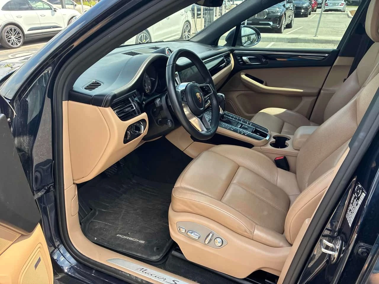 Porsche Macan * S AWD * ������ ��������������� �� PORSCHE*  | Mobile.bg � ����������� 7