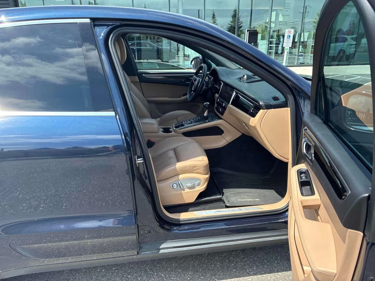 Porsche Macan * S AWD * ������ ��������������� �� PORSCHE*  | Mobile.bg � ����������� 10