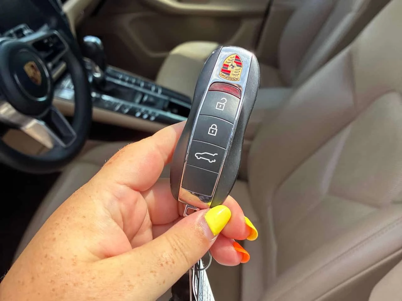 Porsche Macan * S AWD * ������ ��������������� �� PORSCHE*  | Mobile.bg � ����������� 12