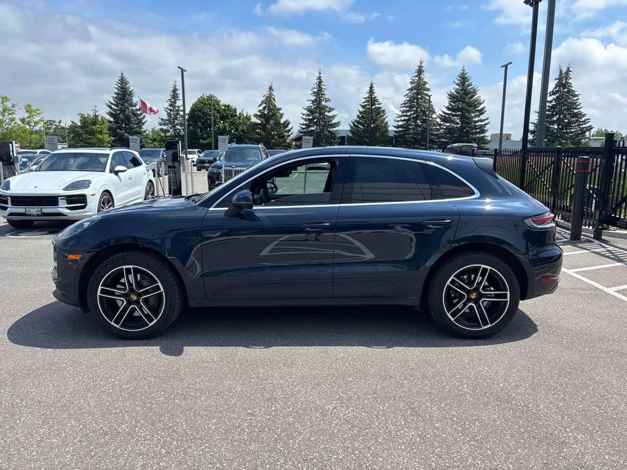 Porsche Macan * S AWD * ������ ��������������� �� PORSCHE*  | Mobile.bg � ����������� 3