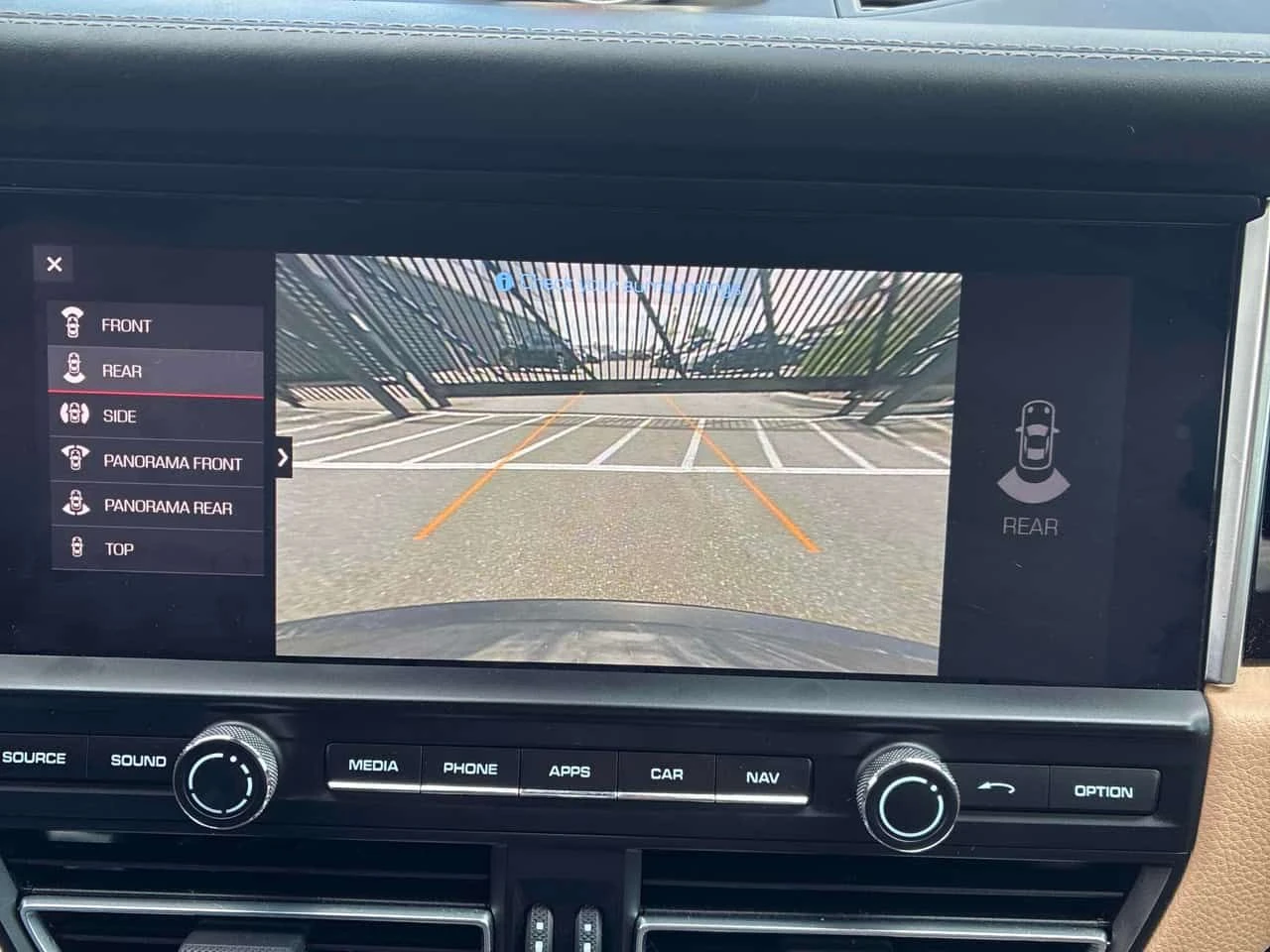 Porsche Macan * S AWD * ������ ��������������� �� PORSCHE*  | Mobile.bg � ����������� 13