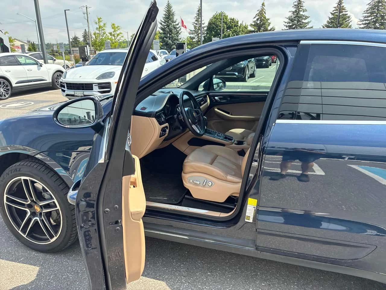Porsche Macan * S AWD * ������ ��������������� �� PORSCHE*  | Mobile.bg � ����������� 14