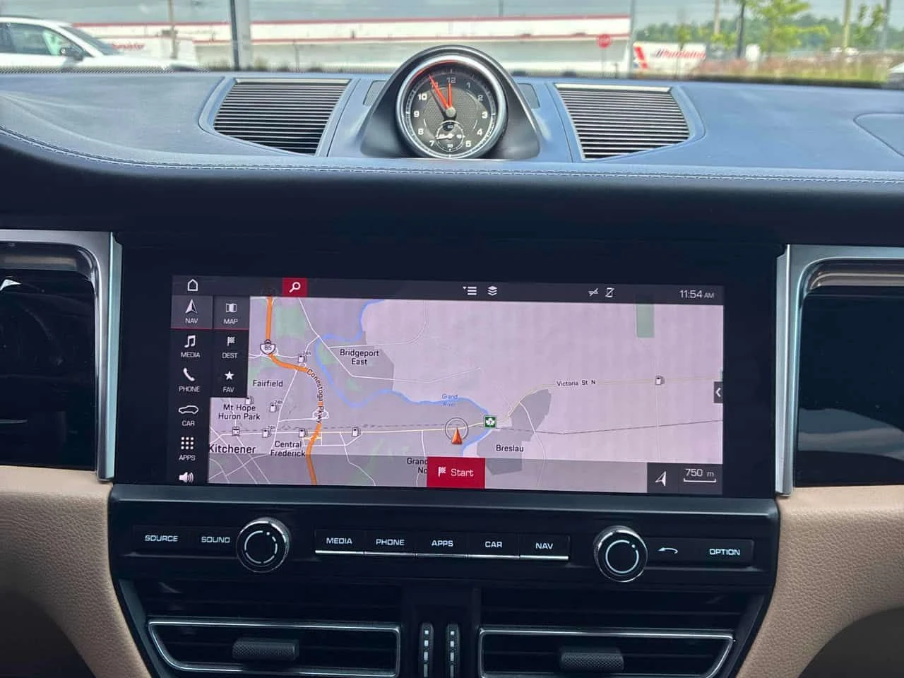 Porsche Macan * S AWD * ������ ��������������� �� PORSCHE*  | Mobile.bg � ����������� 9