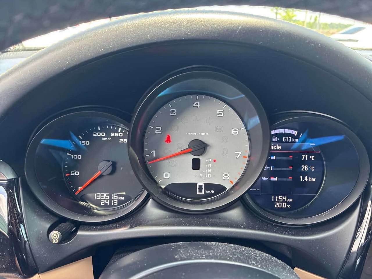 Porsche Macan * S AWD * ������ ��������������� �� PORSCHE*  | Mobile.bg � ����������� 8