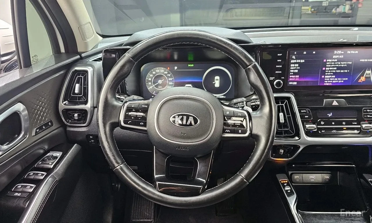 Kia Sorento * Diesel 2.2 4WD * АВТОКРЕДИТ* , снимка 13 - Автомобили и джипове - 55959673