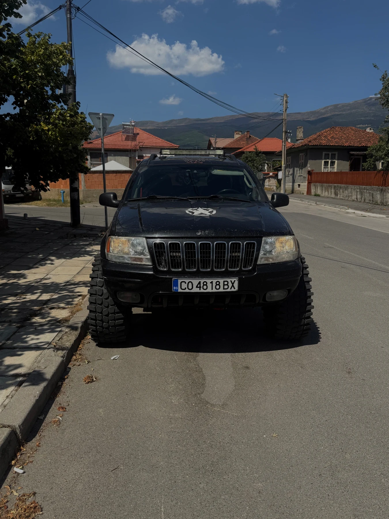 Jeep Grand cherokee Grand cherokee Wj 2.7