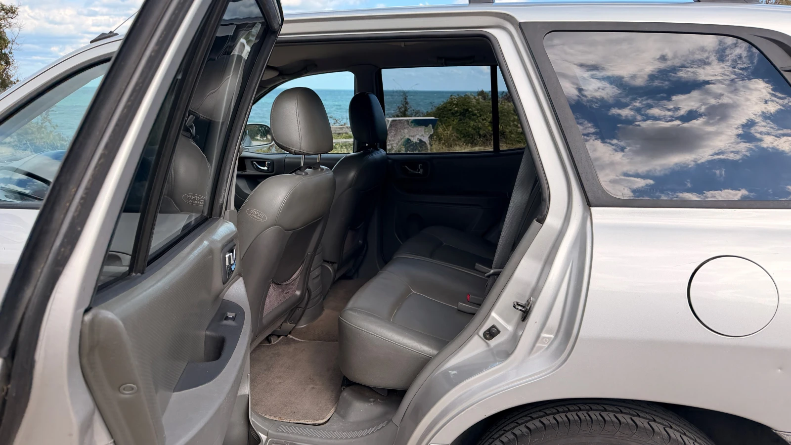 Hyundai Santa fe, снимка 11 - Автомобили и джипове - 56351027