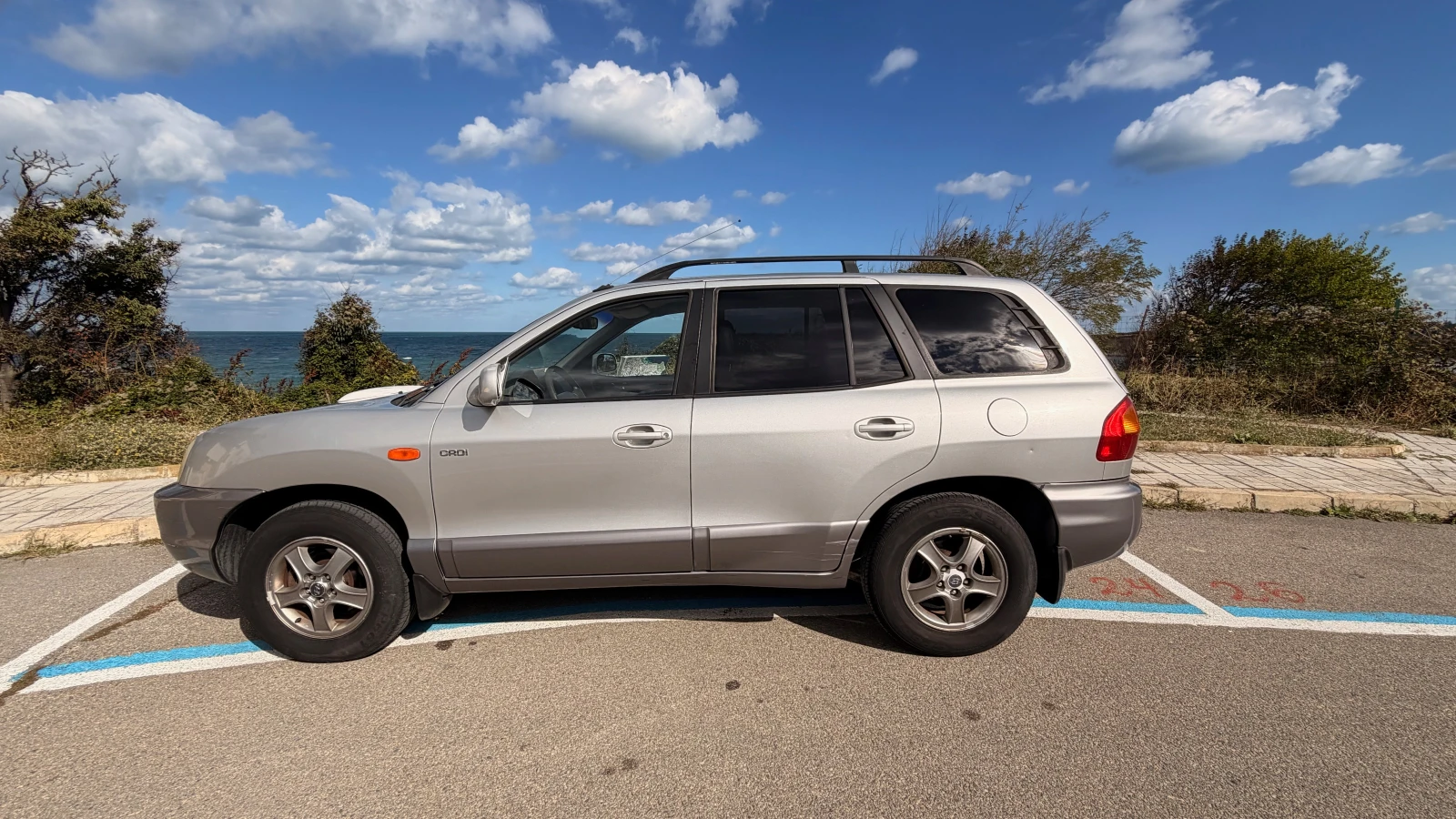 Hyundai Santa fe