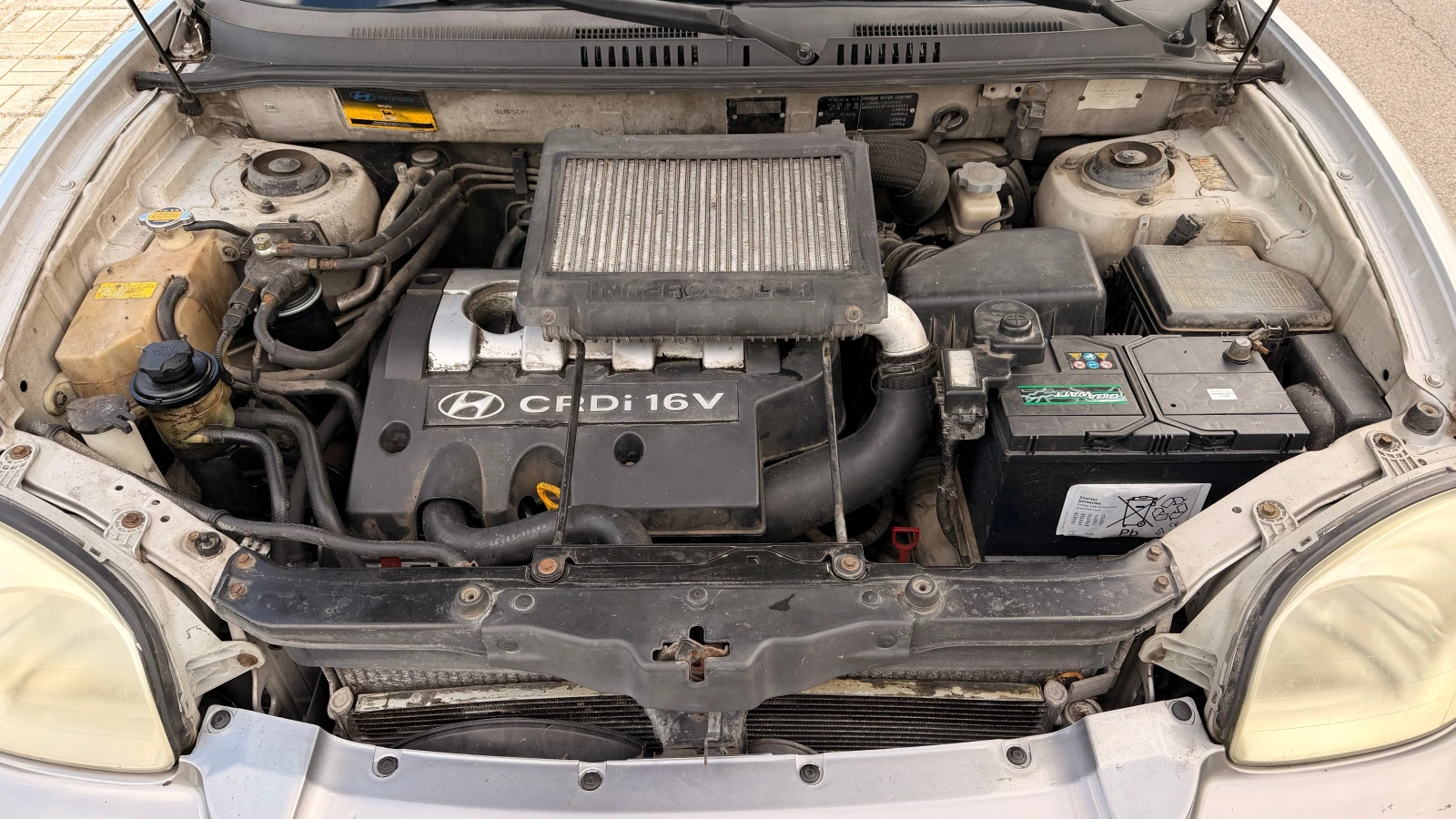 Hyundai Santa fe, снимка 13 - Автомобили и джипове - 56351027