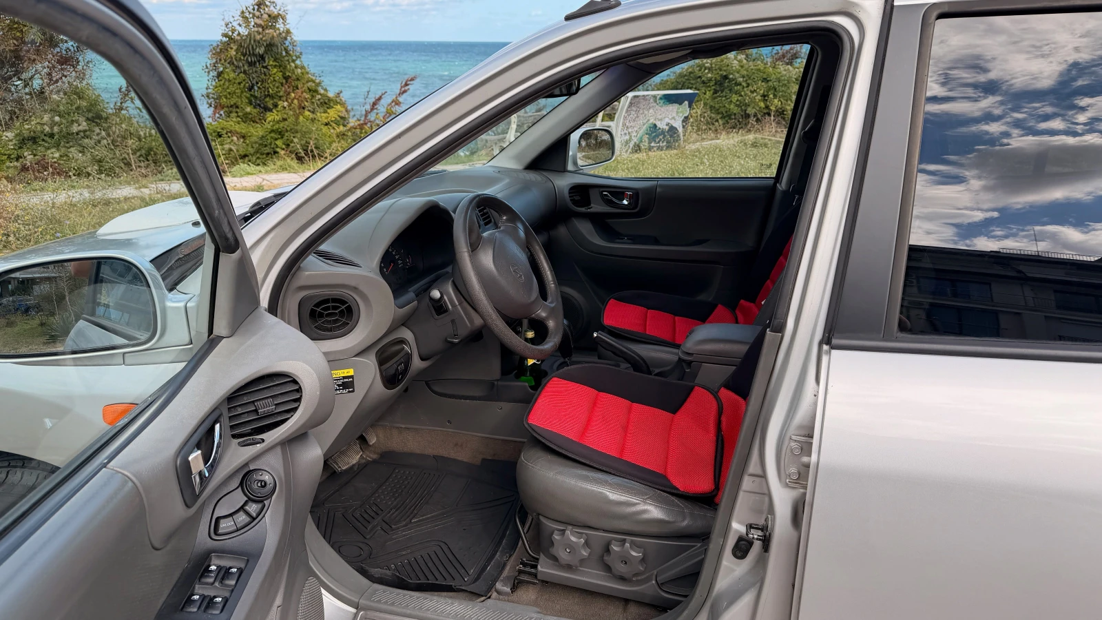 Hyundai Santa fe, снимка 9 - Автомобили и джипове - 56351027