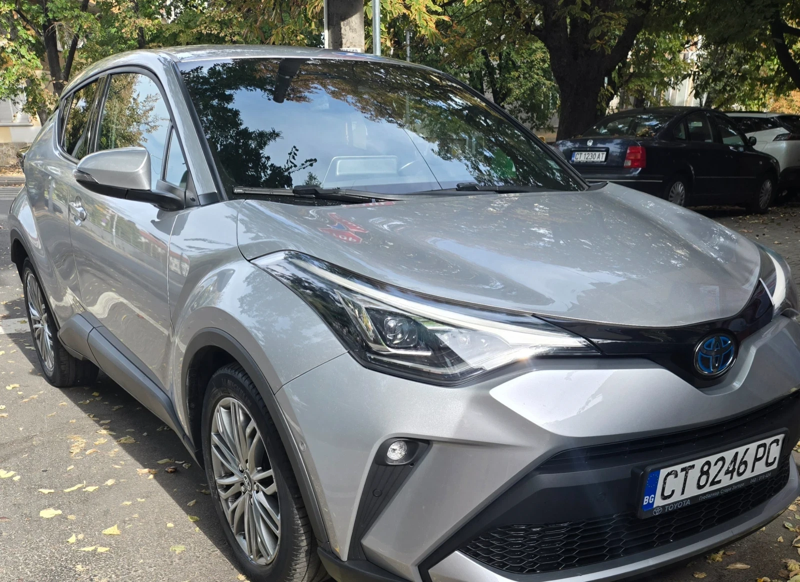 Toyota C-HR 1.8 Hybrid CLASSY | Mobile.bg � ����������� 3