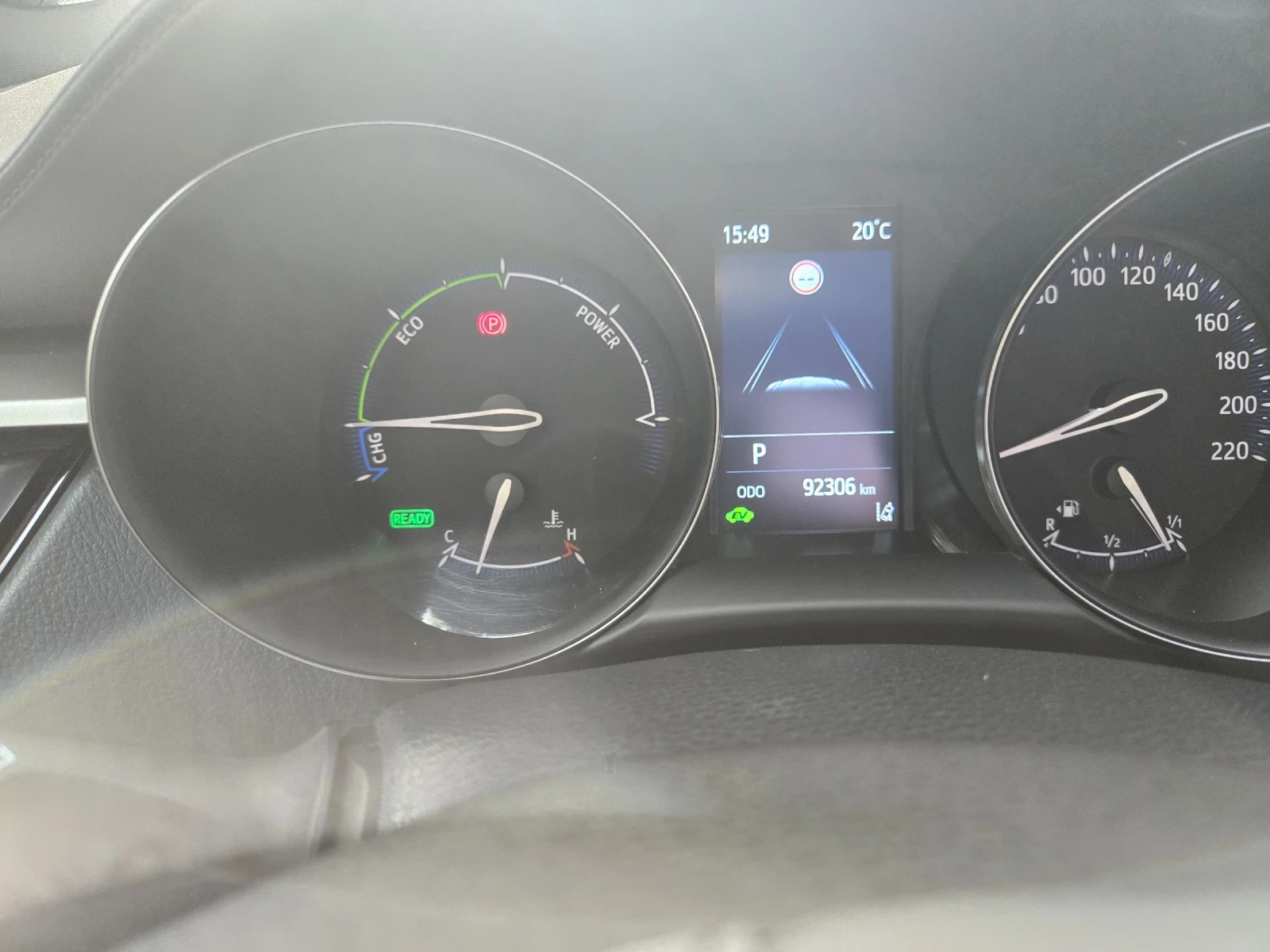 Toyota C-HR 1.8 Hybrid CLASSY | Mobile.bg � ����������� 5