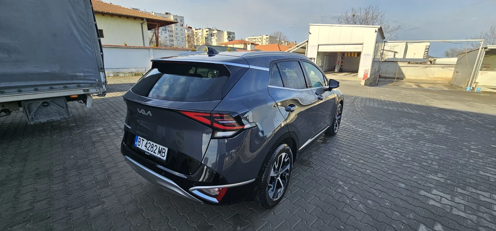 Kia Sportage, снимка 5 - Автомобили и джипове - 56535541