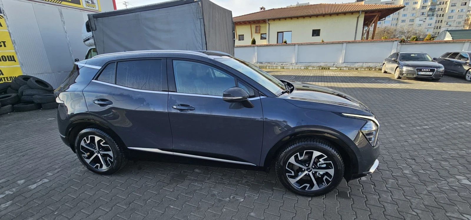 Kia Sportage, снимка 4 - Автомобили и джипове - 56535541