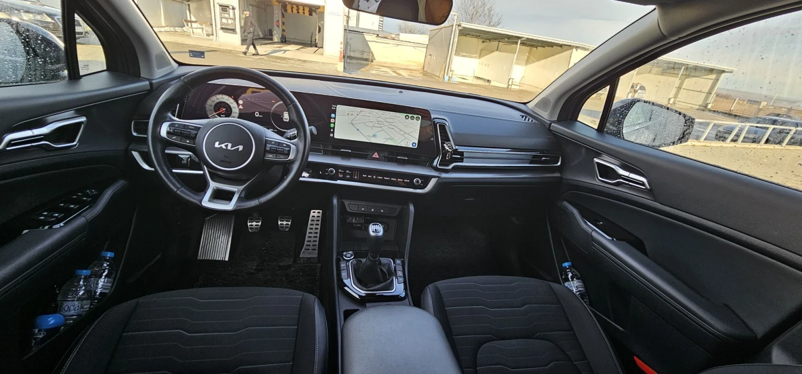 Kia Sportage, снимка 8 - Автомобили и джипове - 56535541