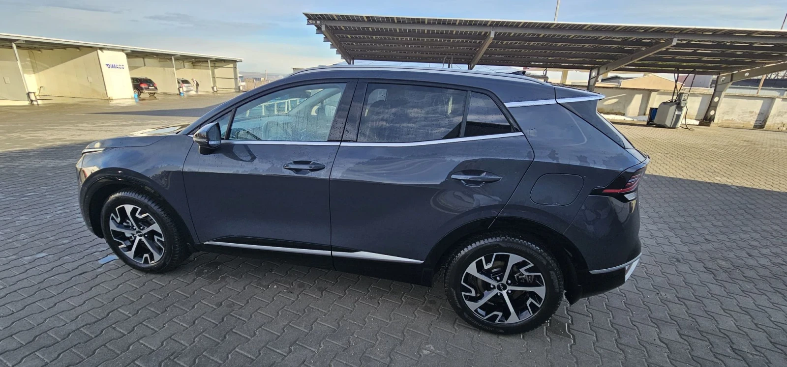 Kia Sportage, снимка 7 - Автомобили и джипове - 56535541