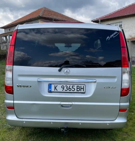 Mercedes-Benz Viano  - изображение 4