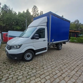 VW Crafter БОРДОВА КАРОСЕРИЯ, снимка 3