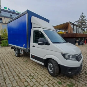 VW Crafter БОРДОВА КАРОСЕРИЯ, снимка 4