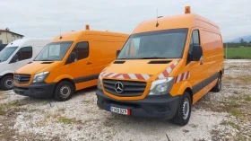 Mercedes-Benz Sprinter 316  EURO 5 Германия КЛИМАТРОНИК , снимка 17