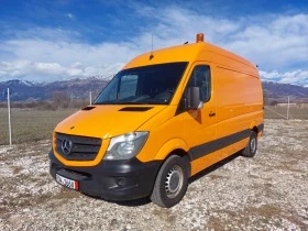     Mercedes-Benz Sprinter 316  EURO 5   